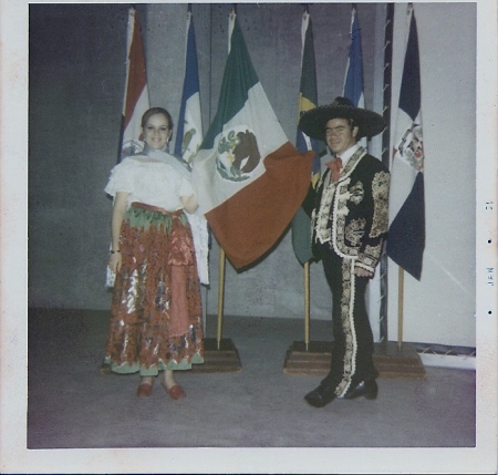 Fiesta Folklorico-1971