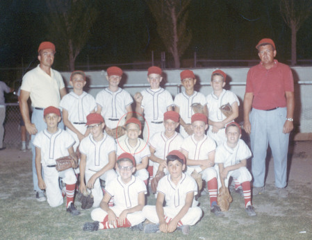 1968-Anderson's ENCO Little League