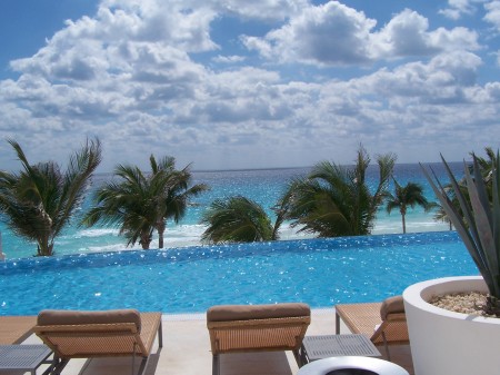 March 2009 - Le Blanc Spa, Cancun