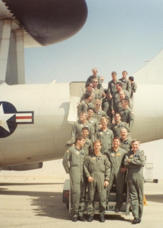 My Crew during Operation Desert Storm==1991