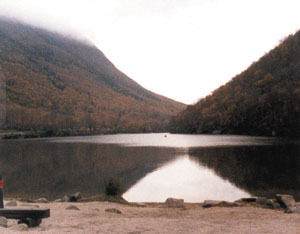 the white mts of nh