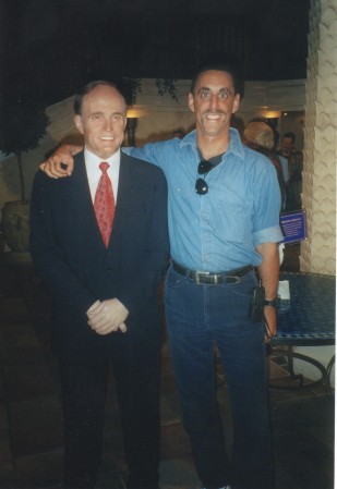 Mayor Rudy Giuliani