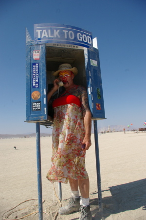 Burning Man 2011