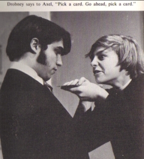 EGHS WINTER PLAY "DON'T DRINK THE WATER" 1971