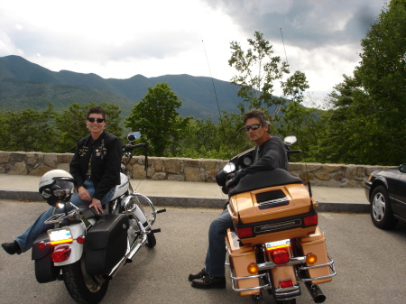 Laconia, New Hampshire 2008 - Motorcycle Rally
