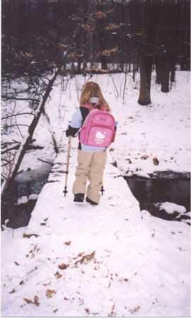 2005 Winter Hike