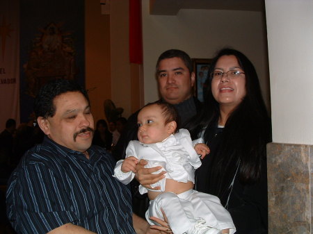 My Baptism Dec 27,2008