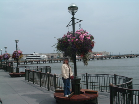 Me in San Fran 2007