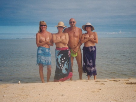 Fiji 2005..life's Great!