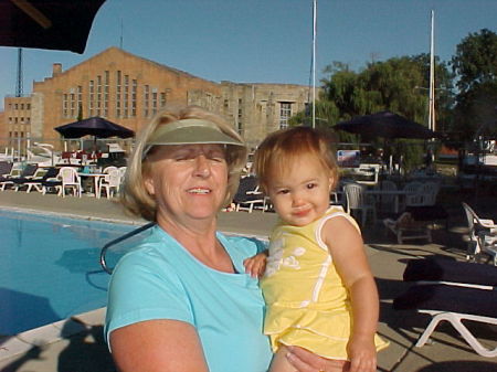 Brynn and Nanna