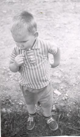 howard at uncle jack's 1950's