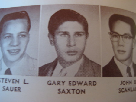 1957 School Picture