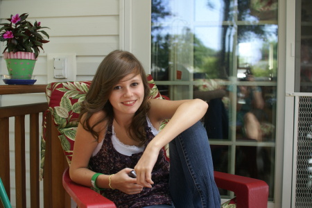 Kelsey Summer 2010