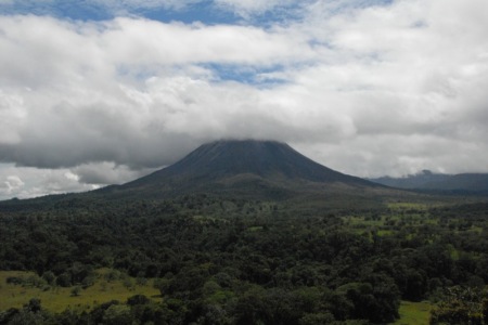 Arenal Volcano, Costa Rica