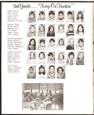 1977 Class Photo # 1