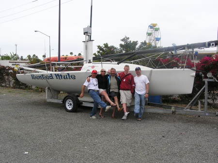 Newport - Ensenada Race