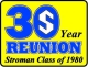 30 Year Class Reunion reunion event on Jul 31, 2010 image