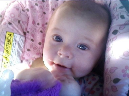 Another Everly pix..those eyes