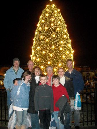 2009 Houser Family Christmas