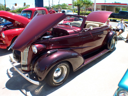 Dayton,Texas Car Show 2008