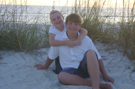 2008 Madison & Brandon