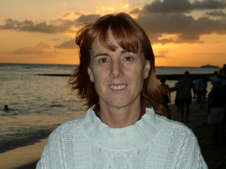 Ann Waikiki, Hawaii 2003