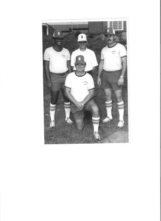 1980 Football Coaches (plus 1)