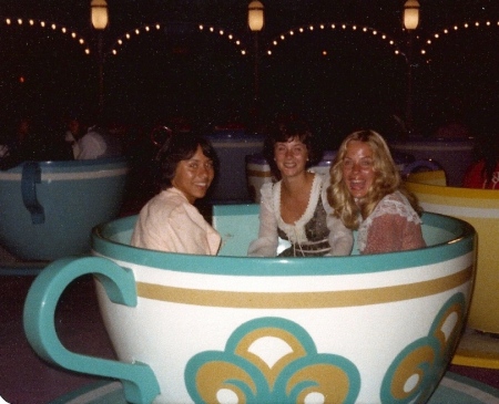 tea cups