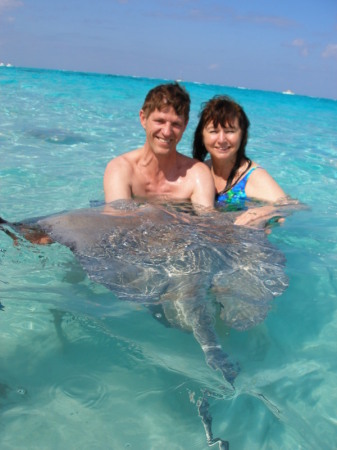 Sting Ray City