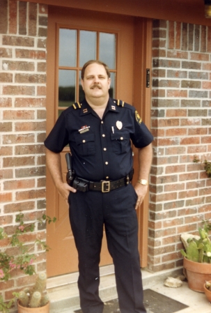 Chief, University Park, Dallas, Tx.  1990