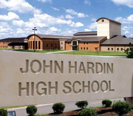 John Hardin High School Logo Photo Album