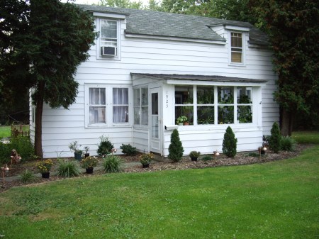 House i grew up in on Grand Central