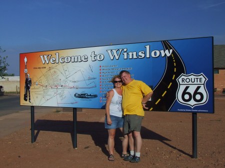 Winslow, AZ