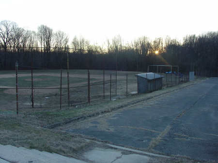 baseball field - 2