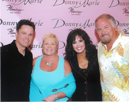 Donny & Marie