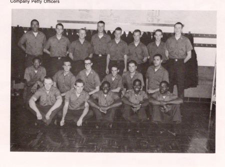 Company Petty Officers