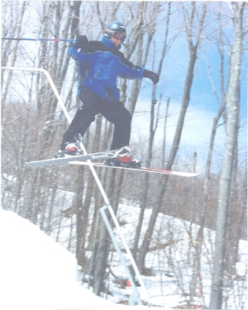 Never too old - Okemo