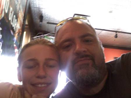 Haley and Dad