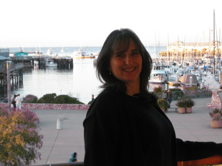 Helene at SCA Conference in Monterey...