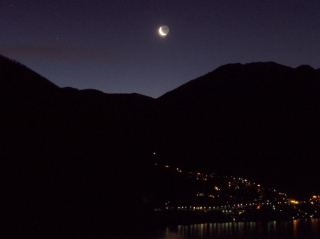 Merry Christmas from Lake Como, Italy!