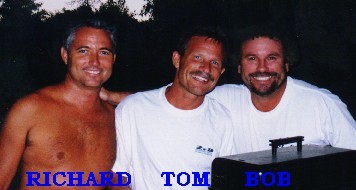 Me, Tom, Bob