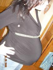 Me - 7 months pregnant