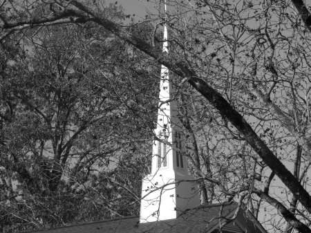 Church Steeple