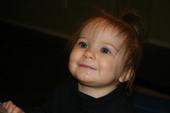 Tegan, my adorable Great-Niece