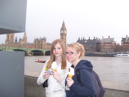 Sisters in London