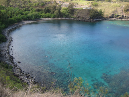 Honalua Bay