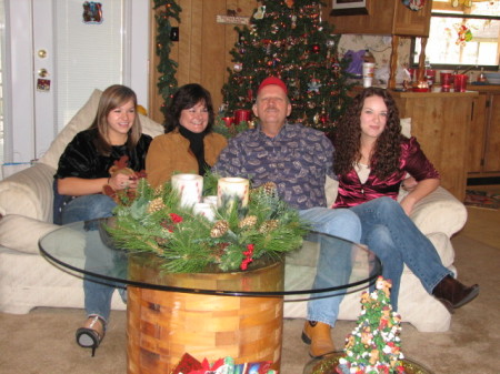Hite Family Christmas 2007
