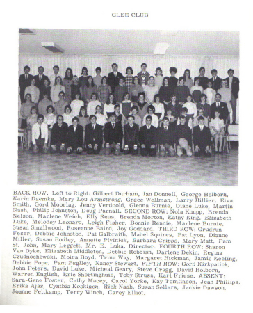 sdhs_1969 glee club