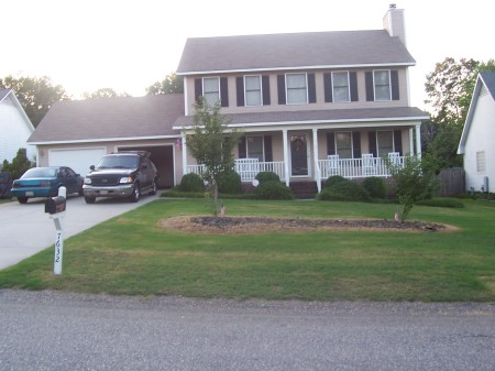 MY HOME IN FAYETTEVILLE NC