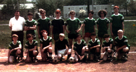 Falls Church High School Varsity Soccer Team